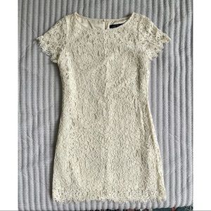Zara Lace Dress in size XS